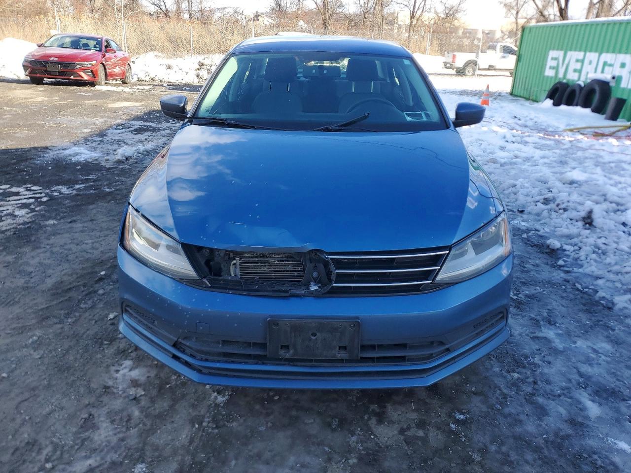2017 VOLKSWAGEN JETTA S photo 5