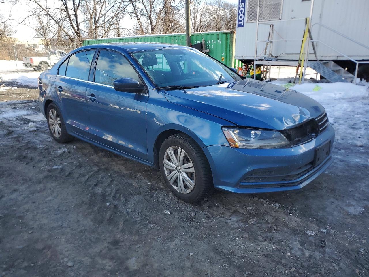 2017 VOLKSWAGEN JETTA S photo 4