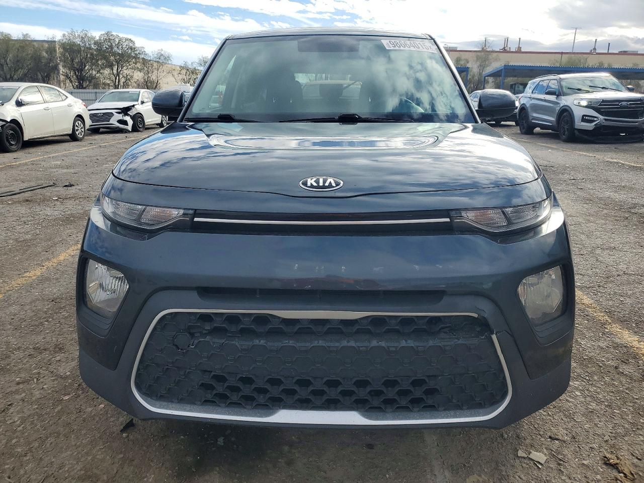 2020 KIA SOUL LX photo 5