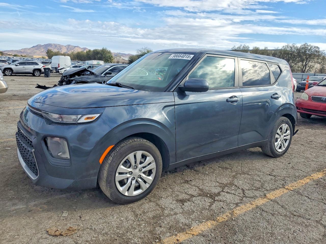 2020 KIA SOUL