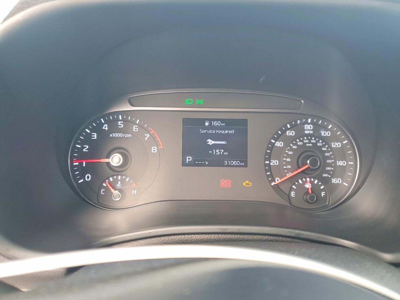 2020 KIA SOUL LX photo 9