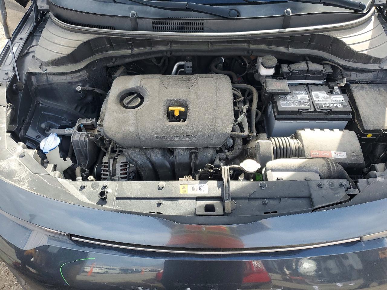 2020 KIA SOUL LX photo 11