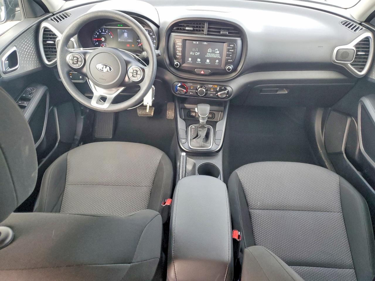 2020 KIA SOUL LX photo 8