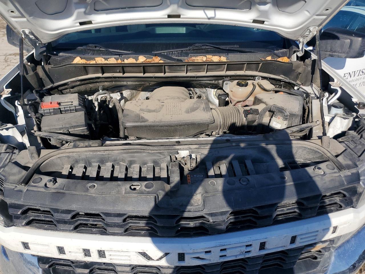 2021 CHEVROLET SILVERADO C1500 photo 11