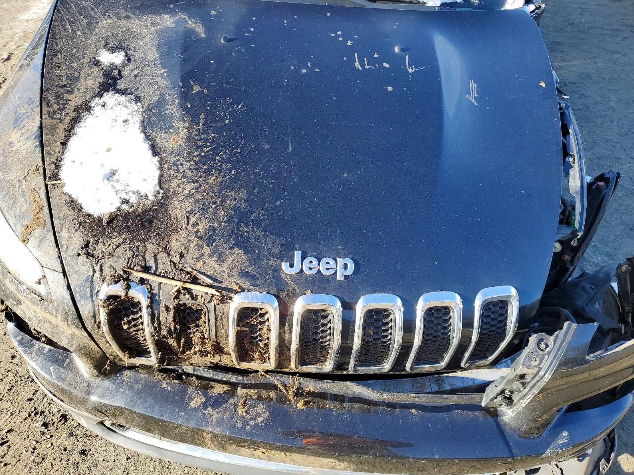 2014 JEEP CHEROKEE LIMITED photo 34