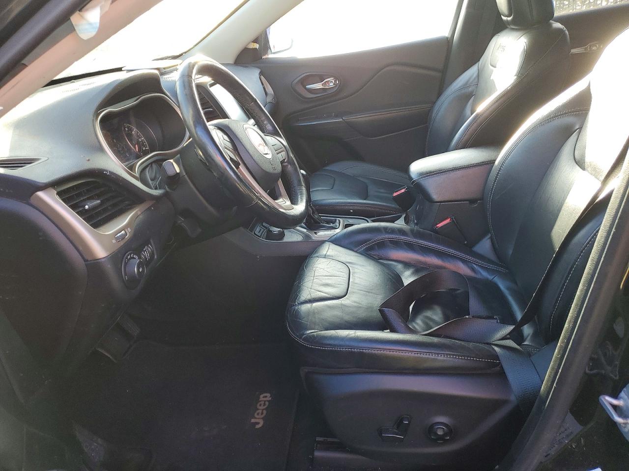 2014 JEEP CHEROKEE LIMITED photo 19