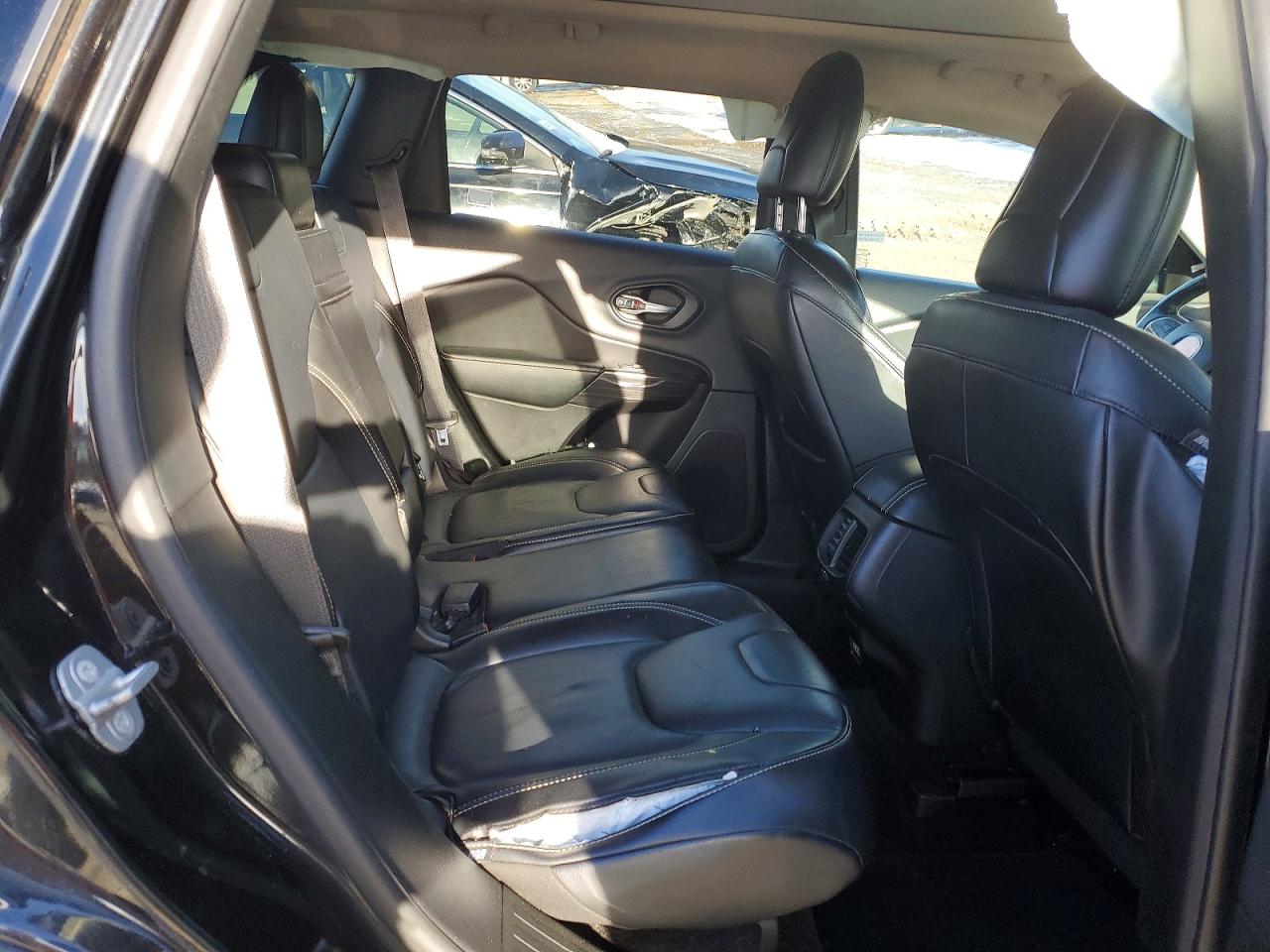 2014 JEEP CHEROKEE LIMITED photo 31