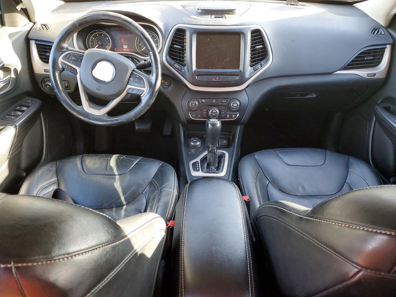 2014 JEEP CHEROKEE LIMITED photo 22