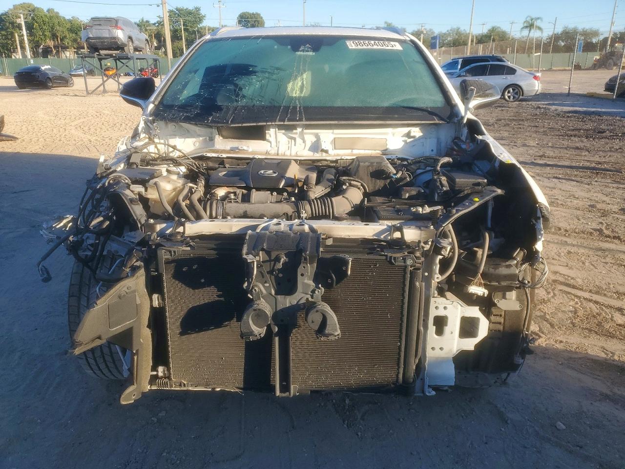 2021 LEXUS NX 300 BASE photo 5