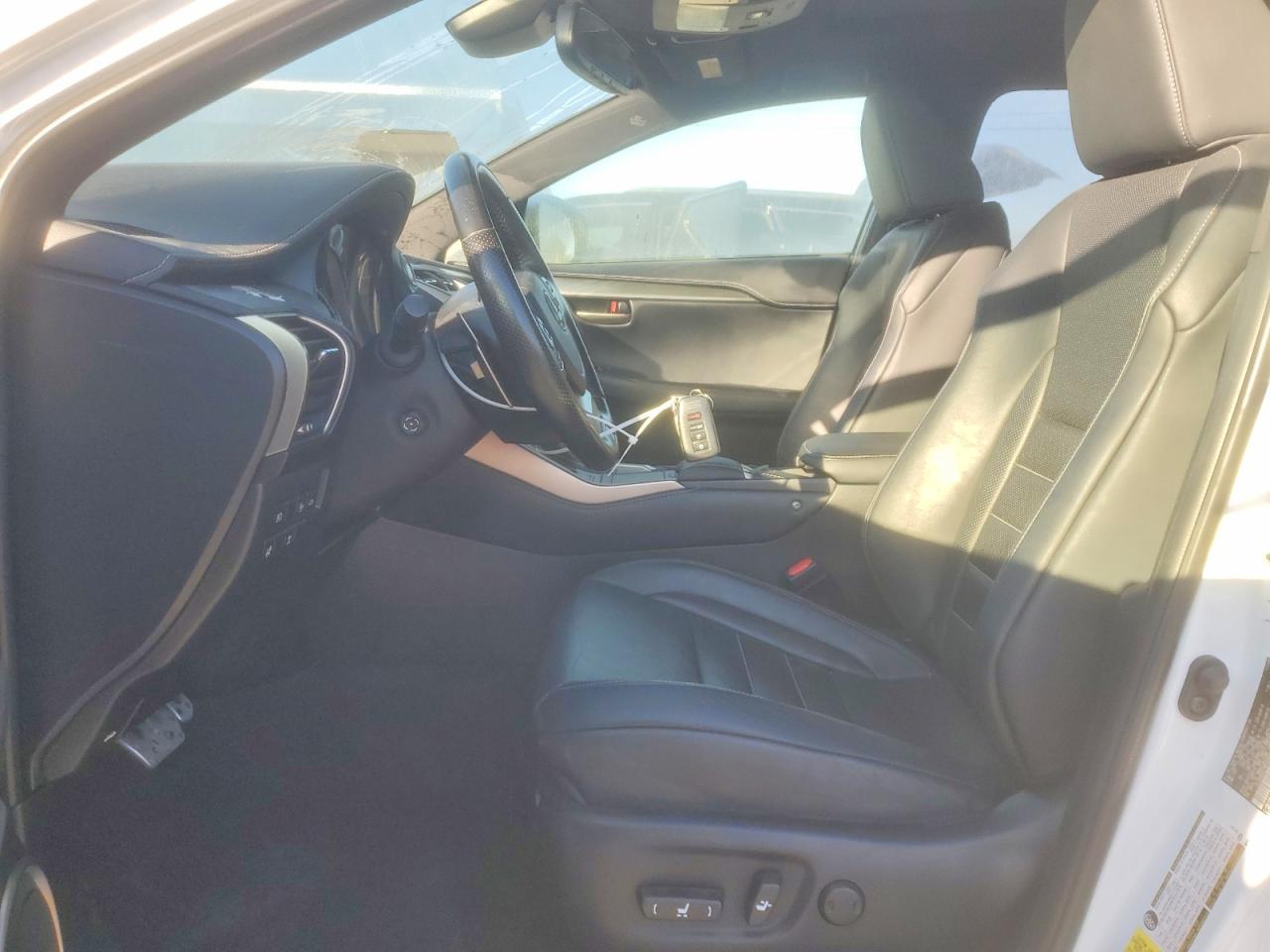 2021 LEXUS NX 300 BASE photo 7