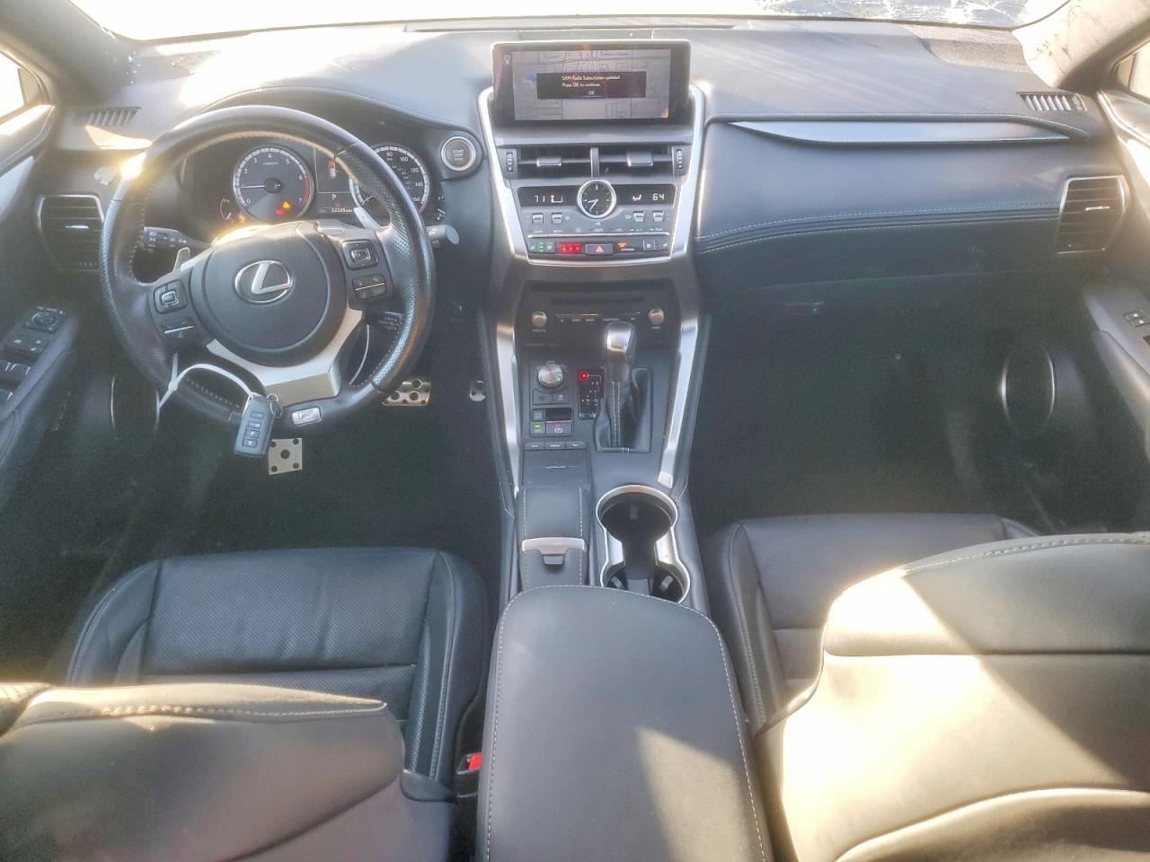 2021 LEXUS NX 300 BASE photo 8