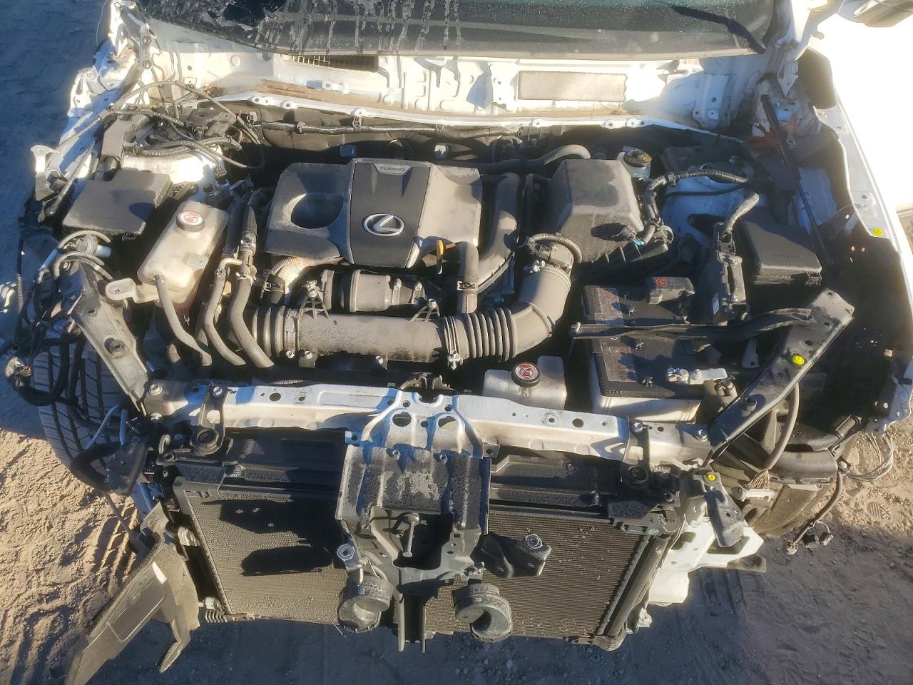 2021 LEXUS NX 300 BASE photo 12