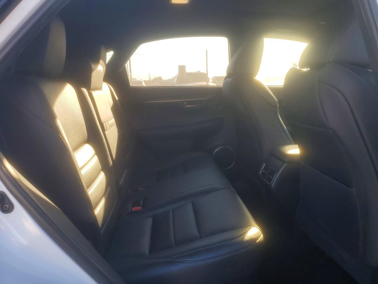2021 LEXUS NX 300 BASE photo 11