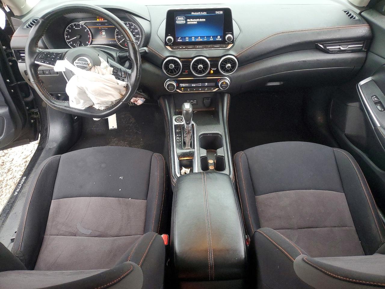 2022 NISSAN SENTRA SR photo 22