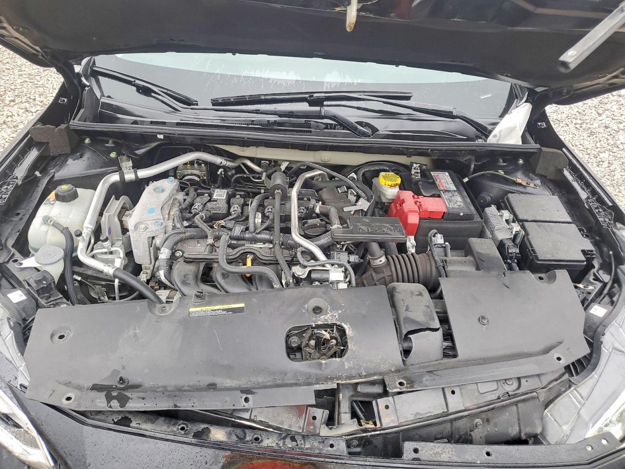 2022 NISSAN SENTRA SR photo 31