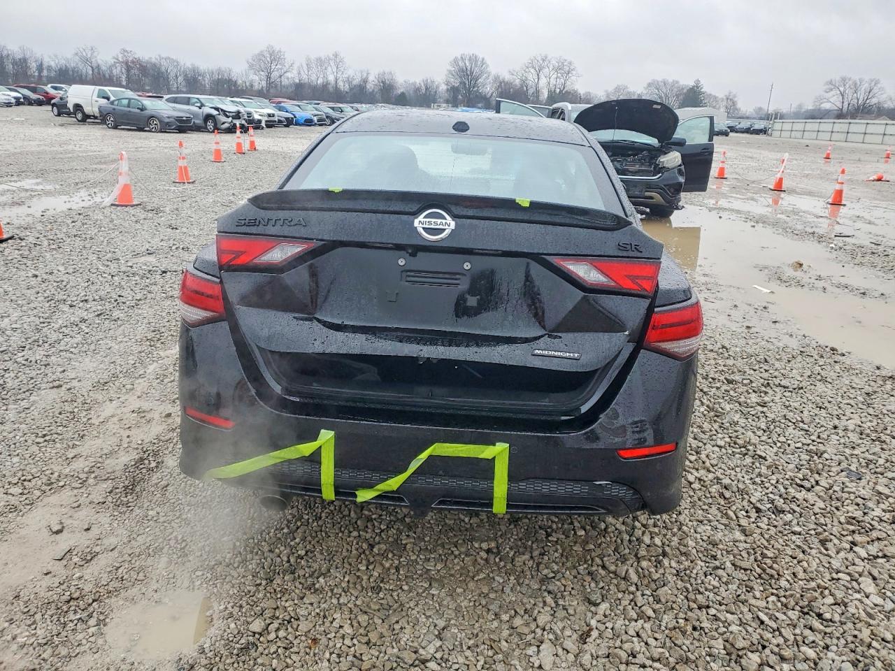 2022 NISSAN SENTRA SR photo 16