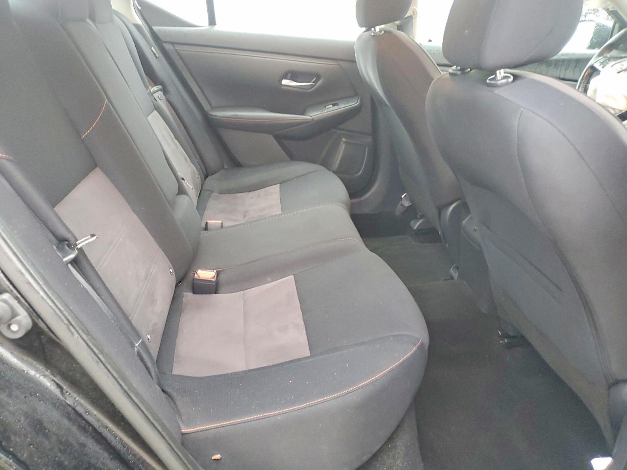 2022 NISSAN SENTRA SR photo 28
