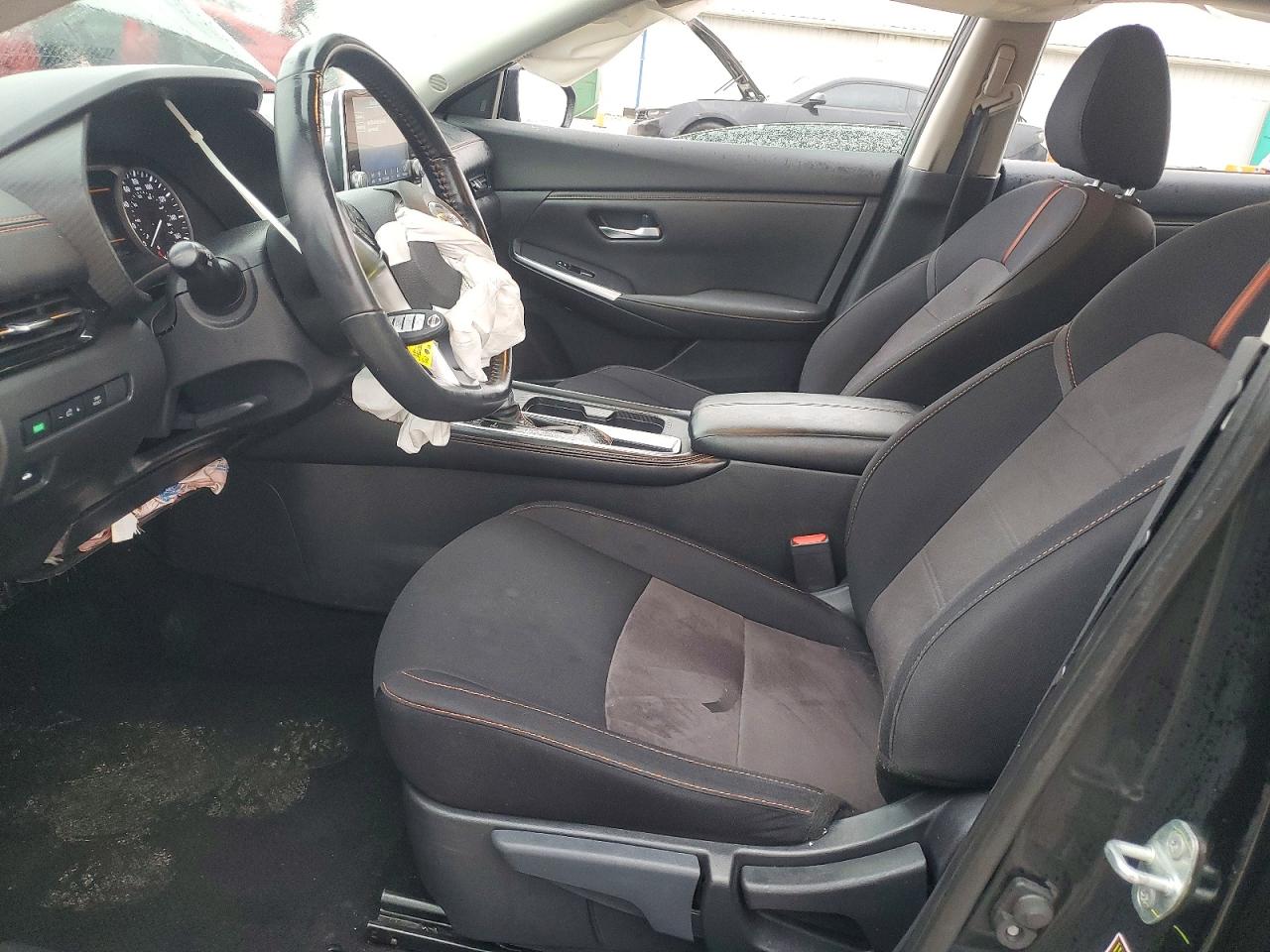 2022 NISSAN SENTRA SR photo 19