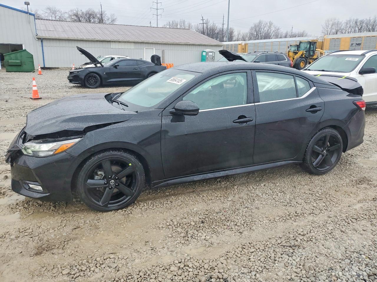 2022 NISSAN SENTRA