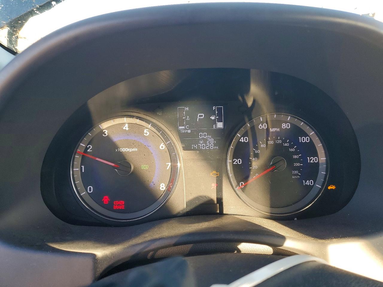 2016 HYUNDAI ACCENT SE photo 9