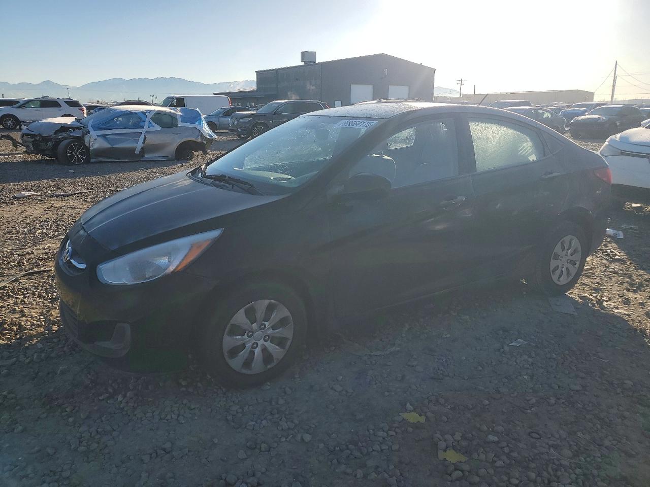 2016 HYUNDAI ACCENT