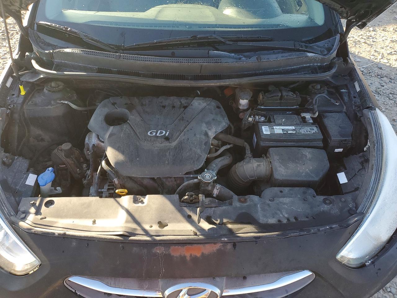 2016 HYUNDAI ACCENT SE photo 11