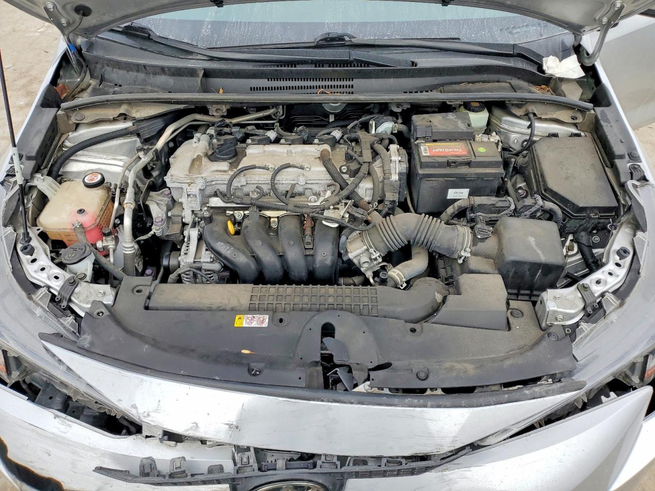 2021 TOYOTA COROLLA LE photo 11