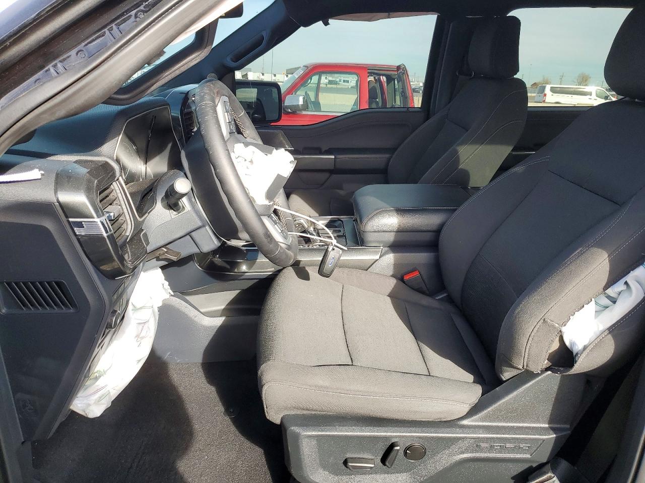 2023 FORD F150 SUPERCREW photo 7