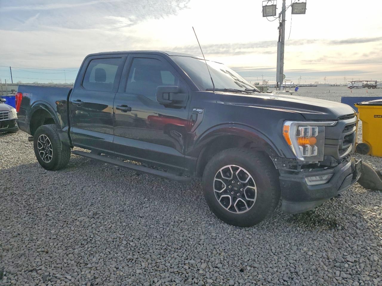 2023 FORD F150 SUPERCREW photo 4