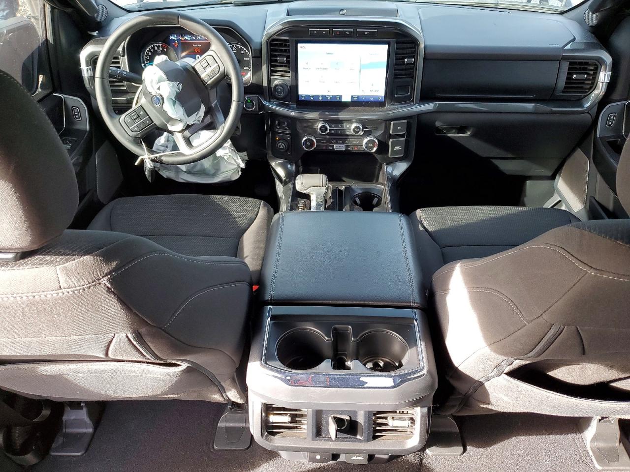 2023 FORD F150 SUPERCREW photo 8