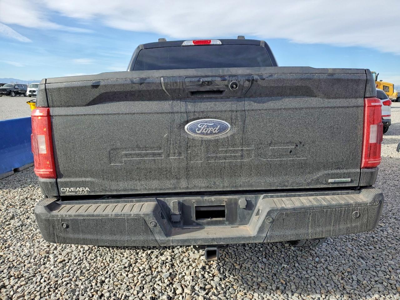 2023 FORD F150 SUPERCREW photo 6