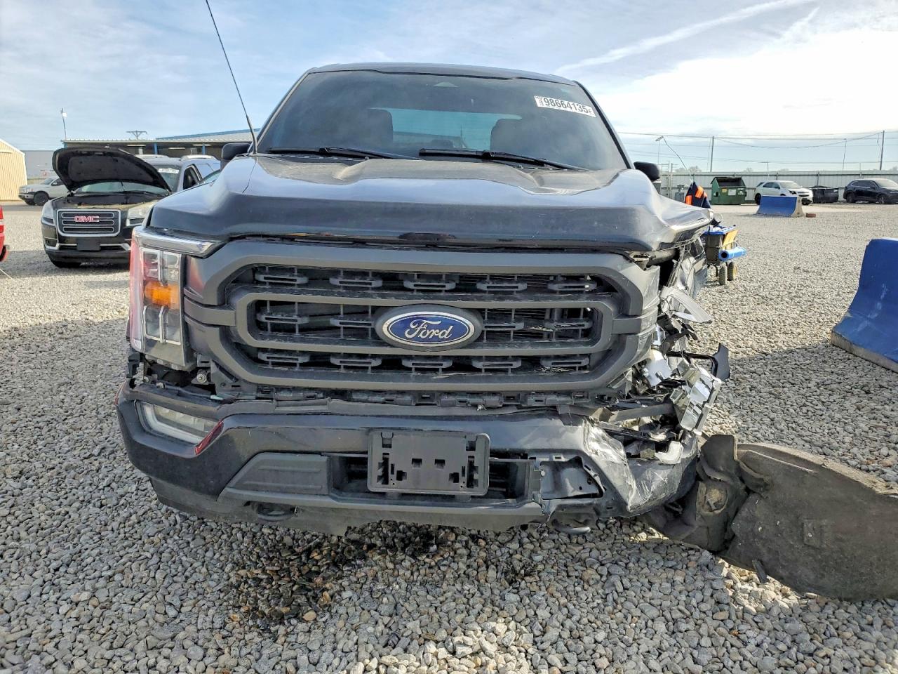 2023 FORD F150 SUPERCREW photo 5