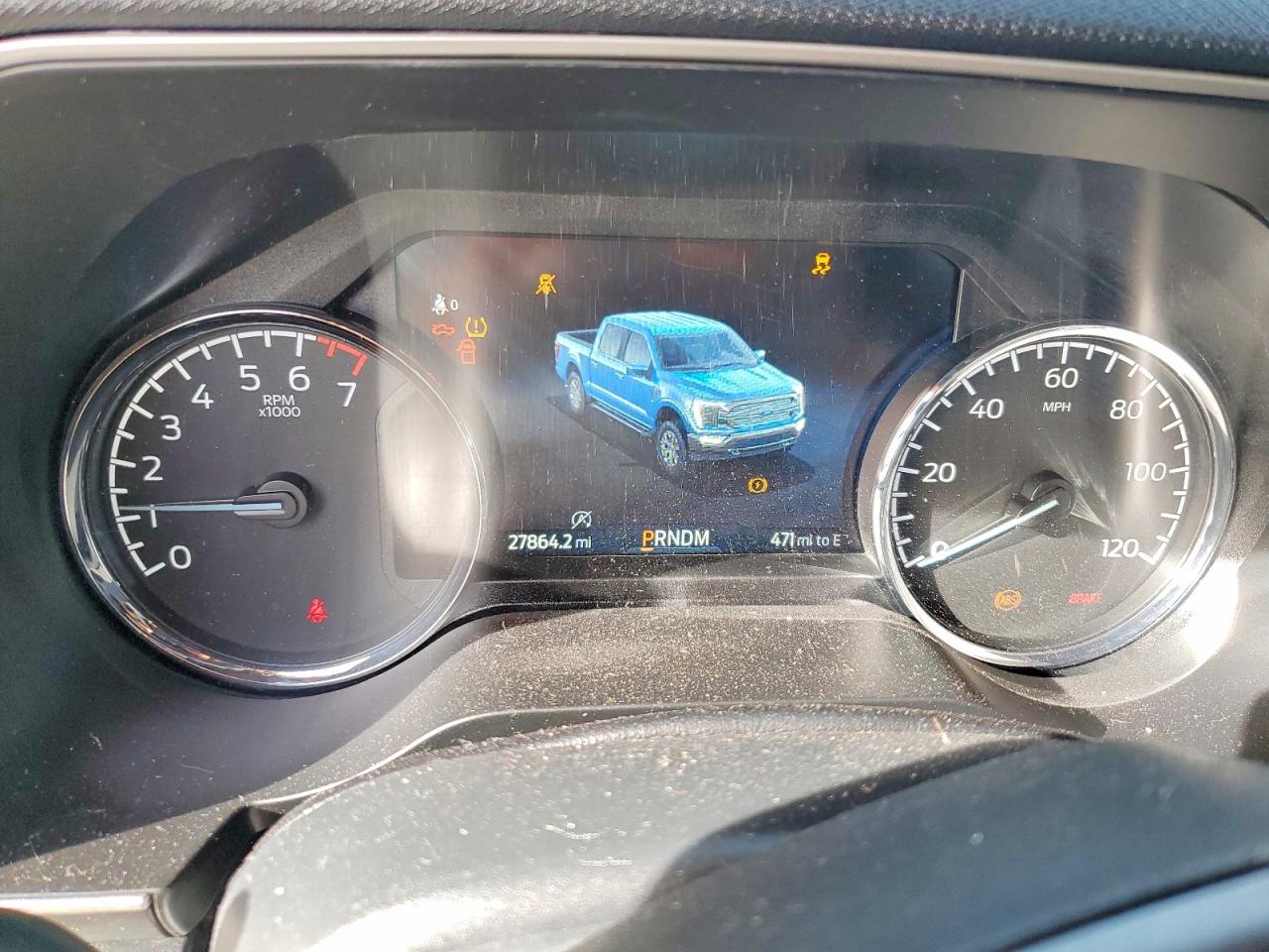 2023 FORD F150 SUPERCREW photo 9