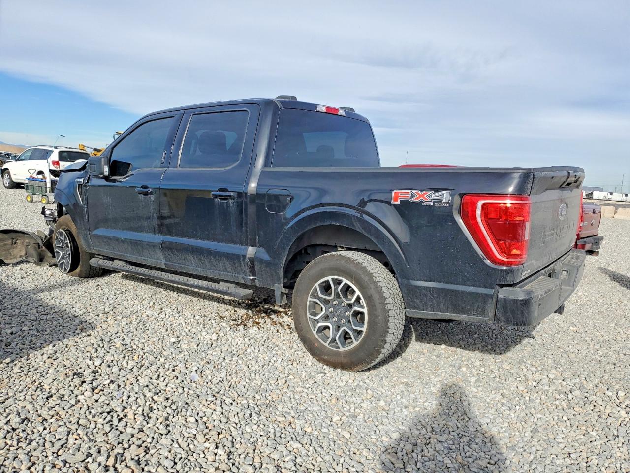 2023 FORD F150 SUPERCREW photo 2