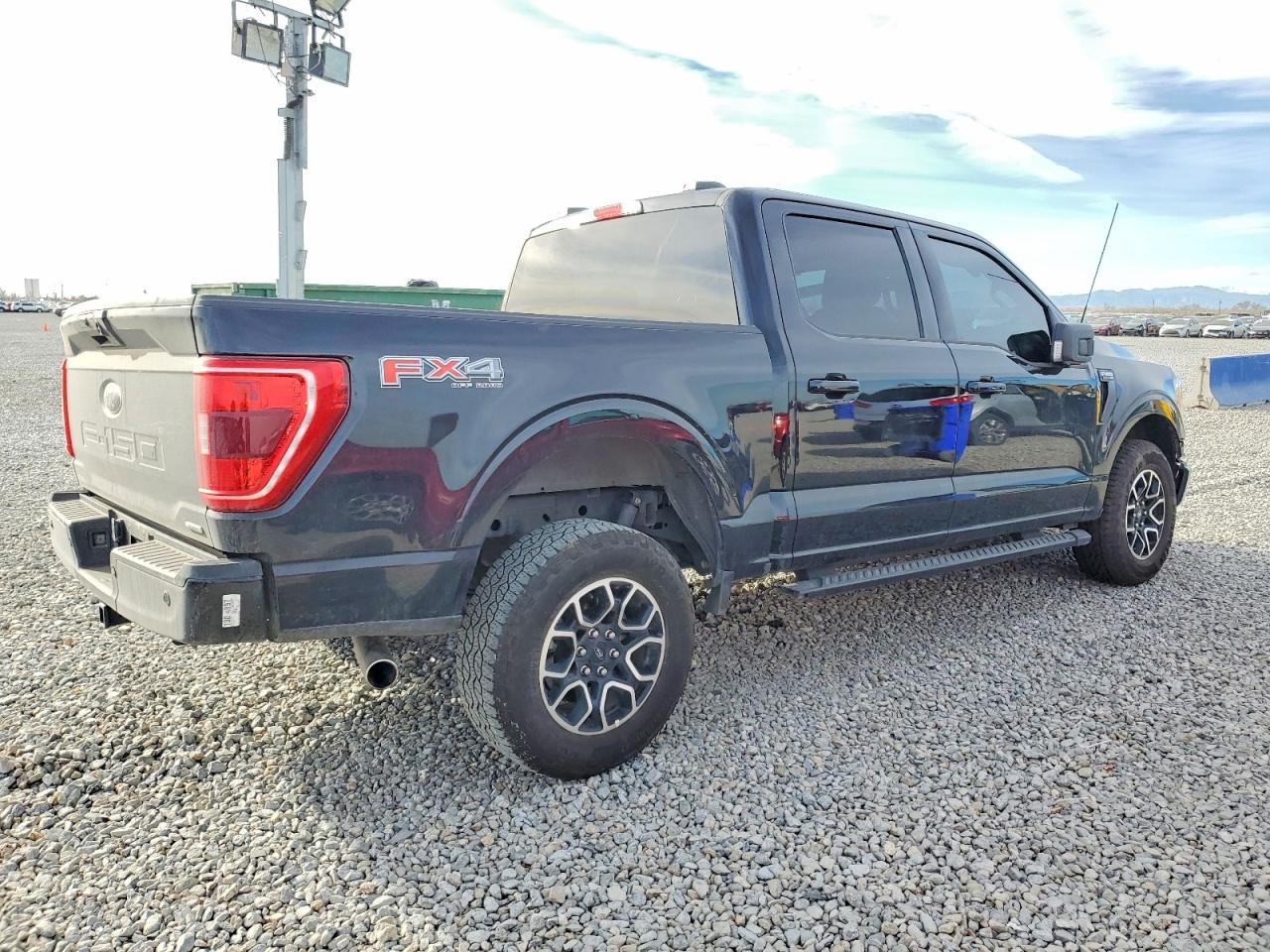 2023 FORD F150 SUPERCREW photo 3