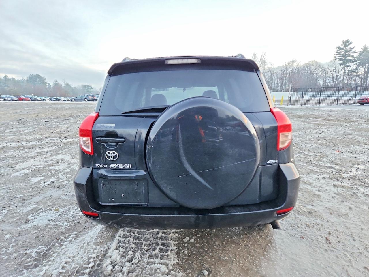 2007 TOYOTA RAV4 photo 6