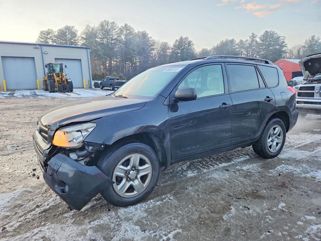 2007 TOYOTA RAV4
