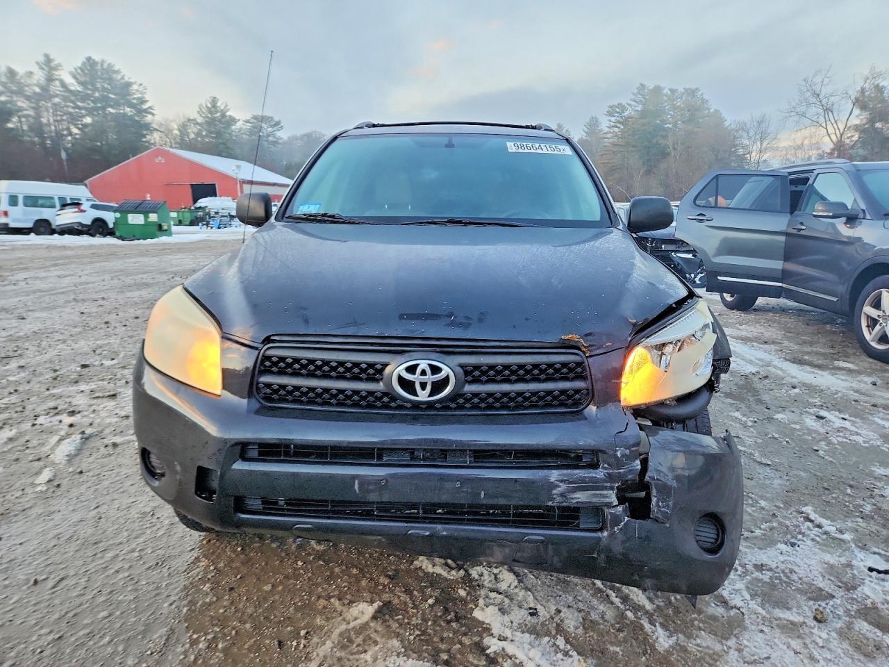 2007 TOYOTA RAV4 photo 5
