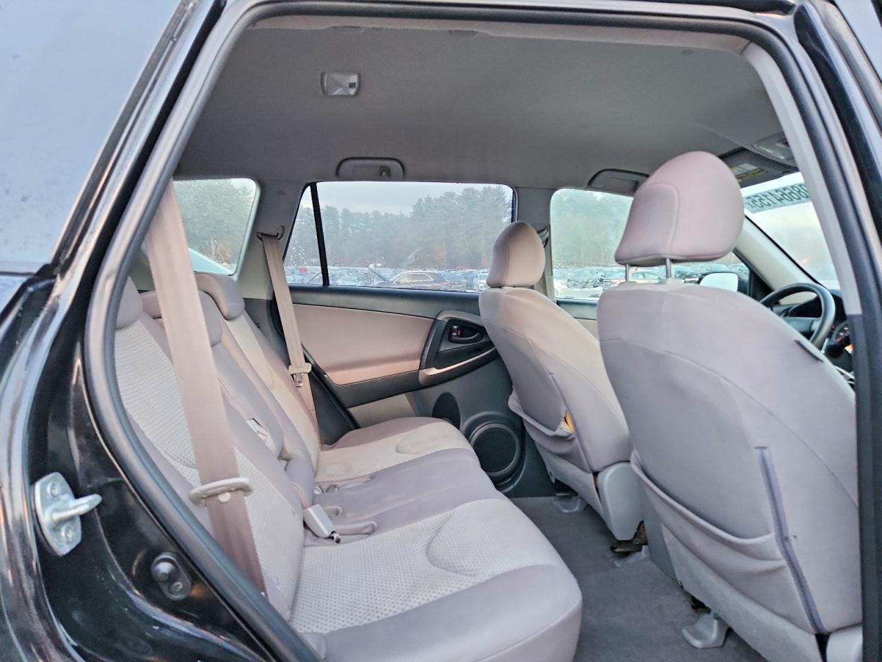 2007 TOYOTA RAV4 photo 11