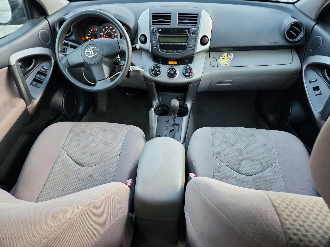 2007 TOYOTA RAV4 photo 8