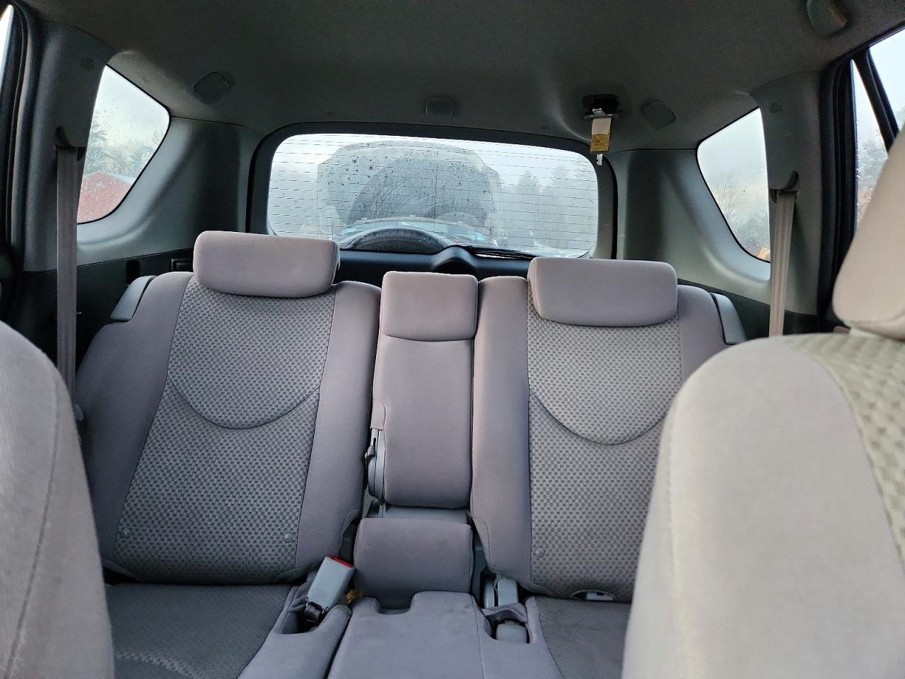 2007 TOYOTA RAV4 photo 10