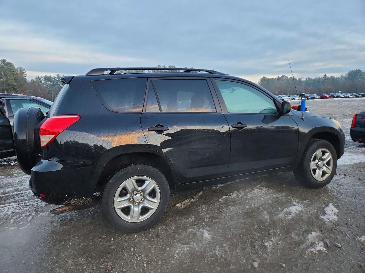 2007 TOYOTA RAV4 photo 3
