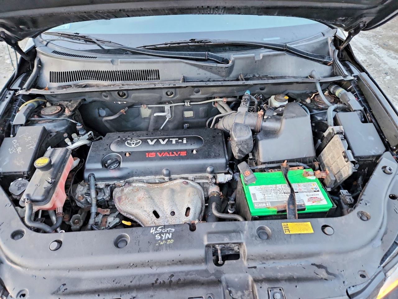 2007 TOYOTA RAV4 photo 12