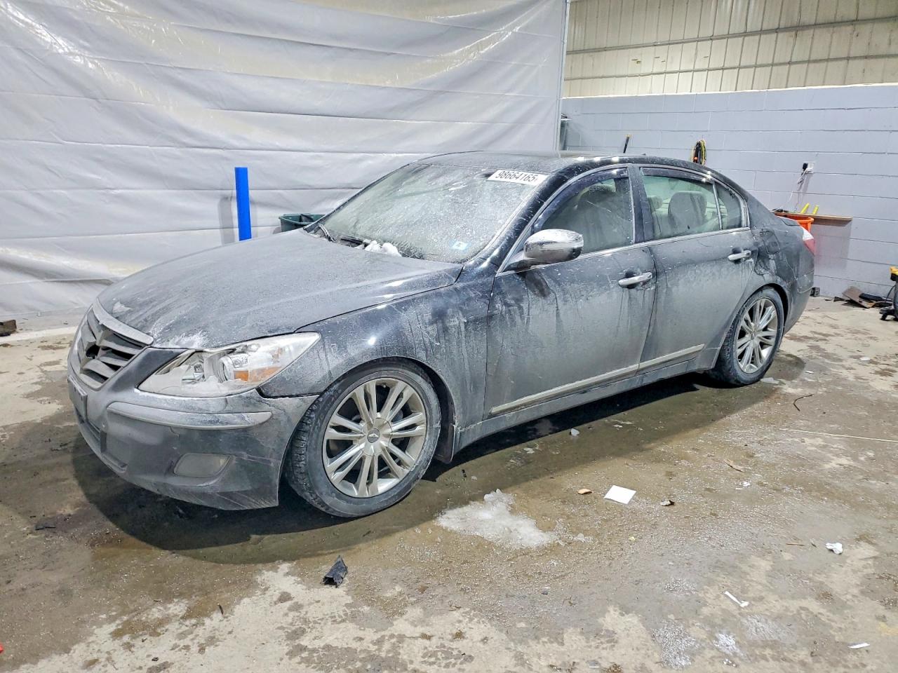 2011 HYUNDAI GENESIS