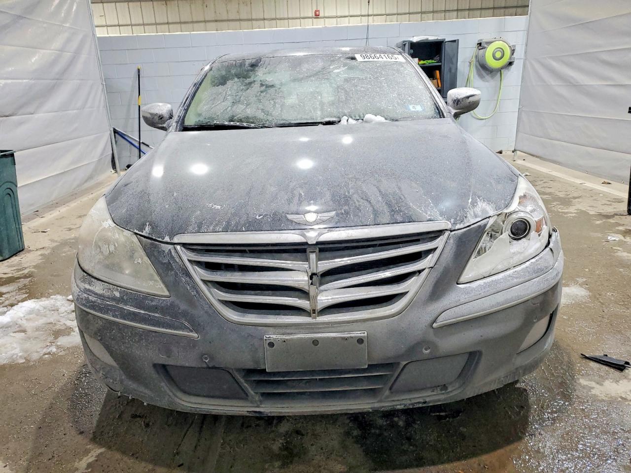 2011 HYUNDAI GENESIS 4.6L photo 5
