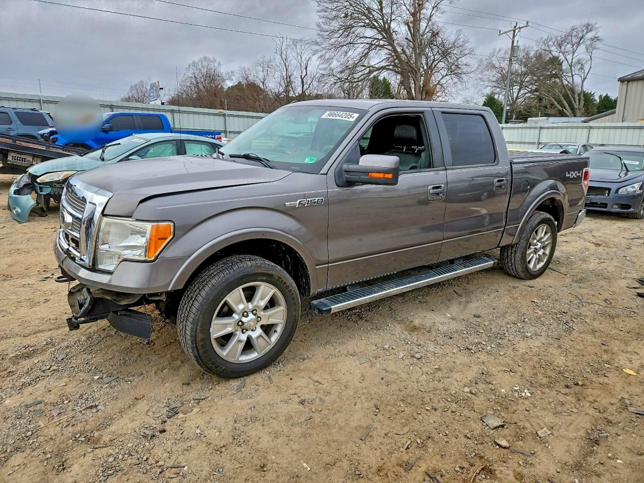 2011 FORD F150