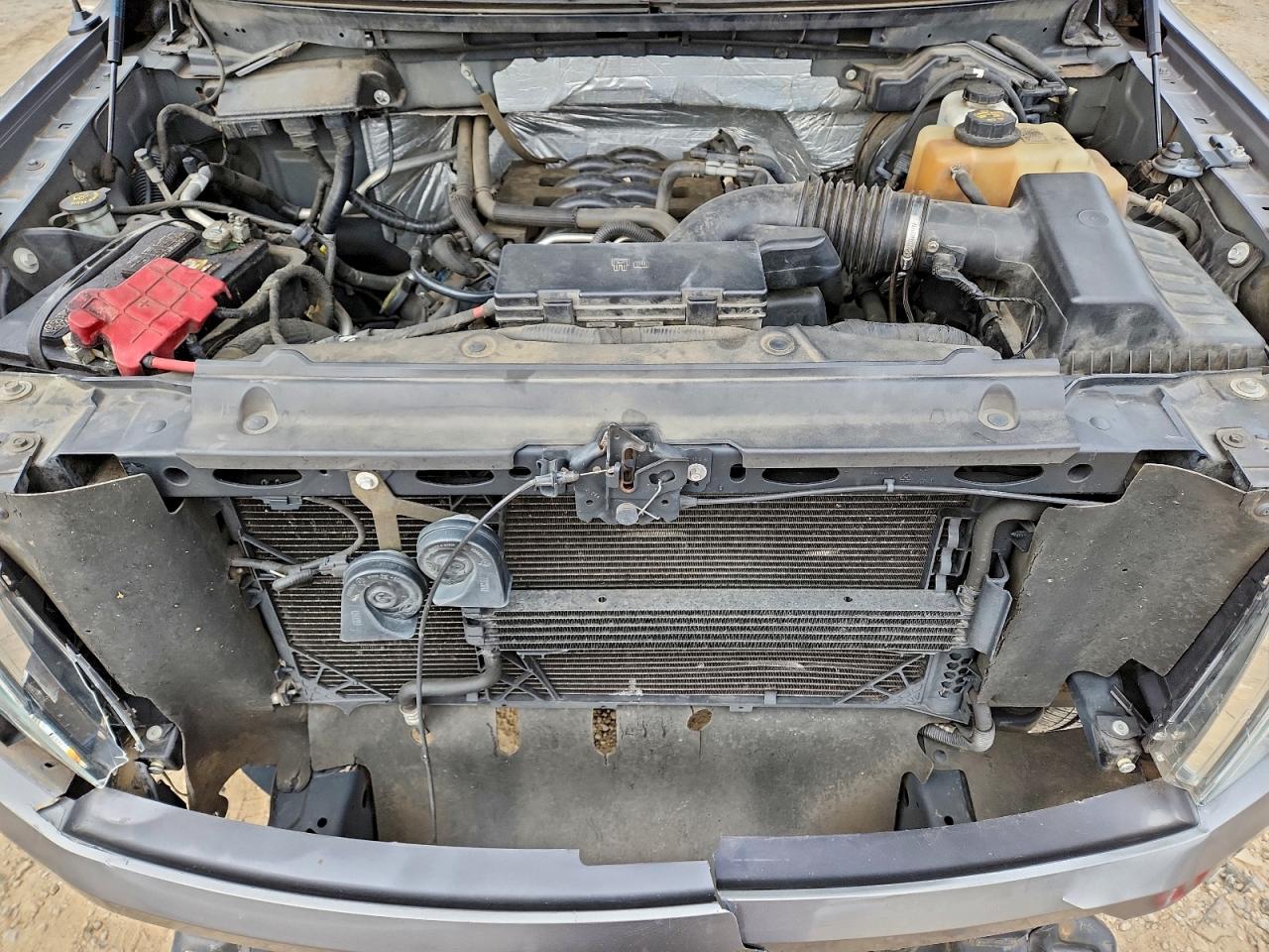 2011 FORD F150 SUPERCREW photo 11
