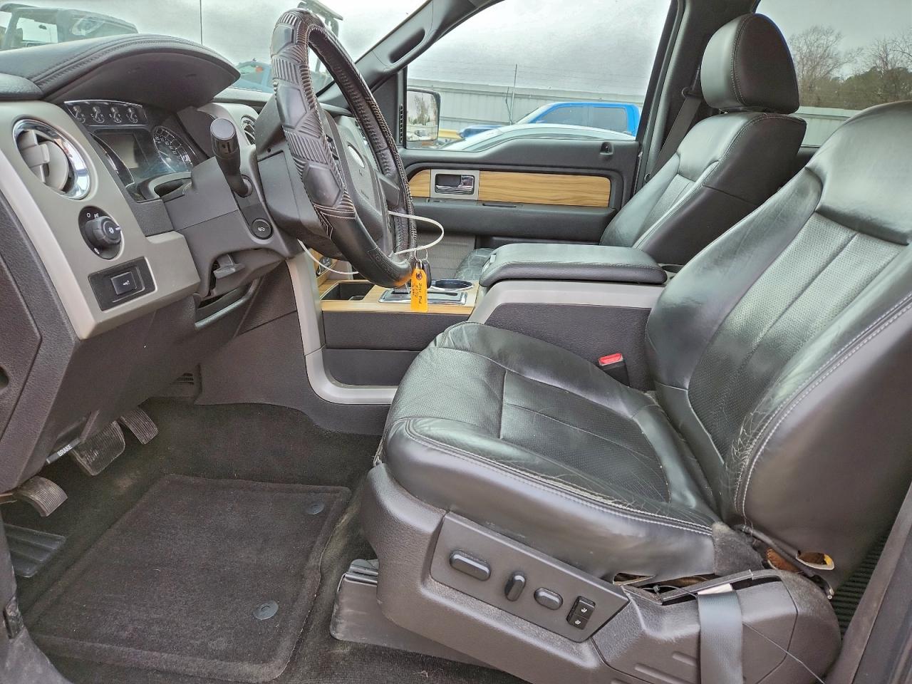 2011 FORD F150 SUPERCREW photo 7