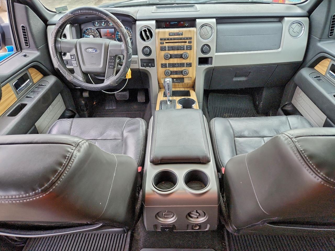2011 FORD F150 SUPERCREW photo 8