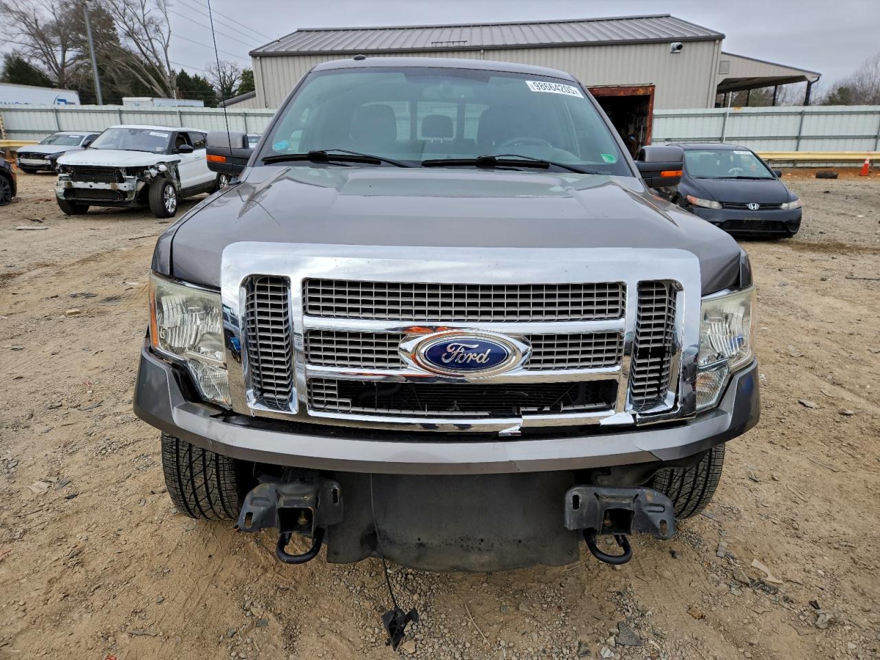 2011 FORD F150 SUPERCREW photo 5
